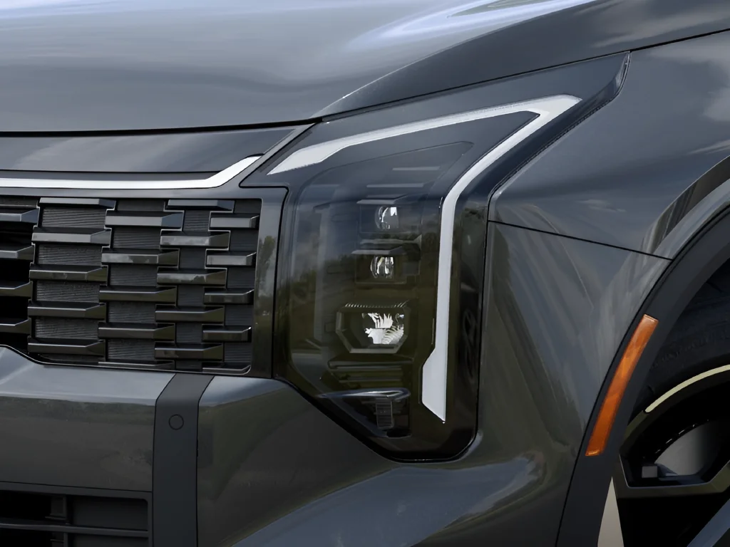 New 2027 Gravity Gray Kia EX image 24