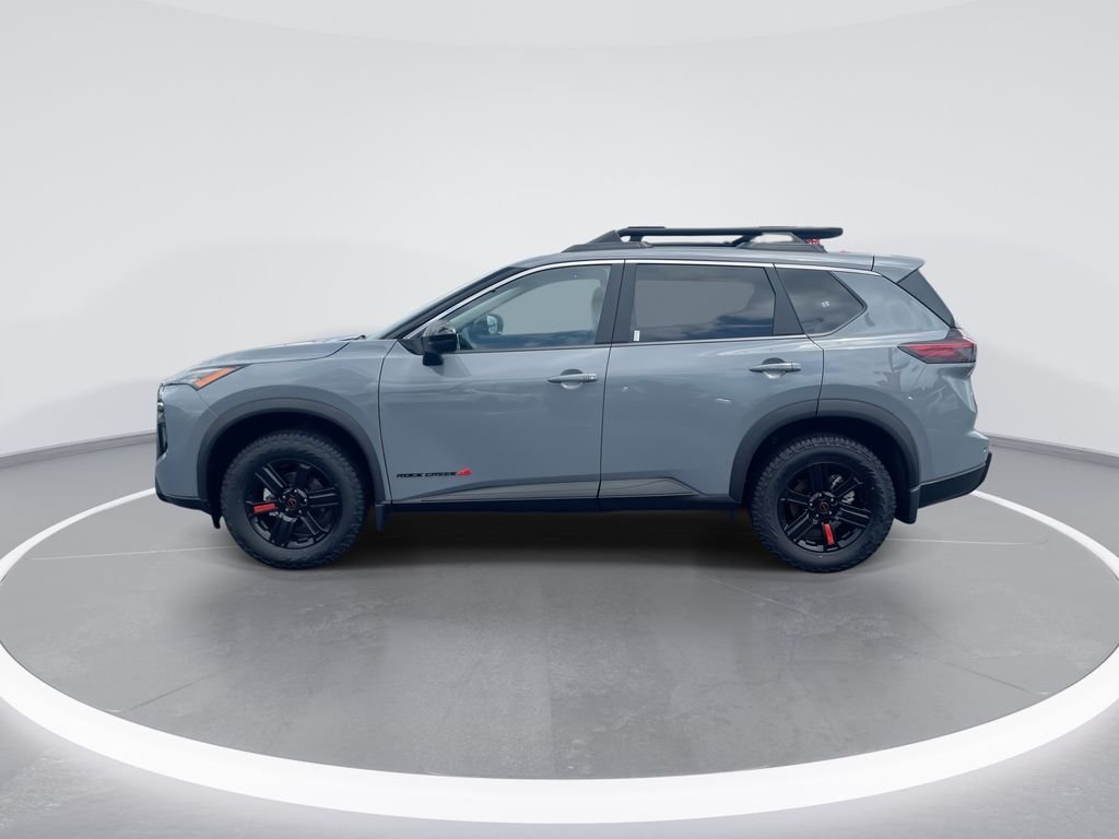 New 2026 Boulder Gray Pearl Nissan Rock Creek® image 5