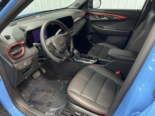 Used 2024 Blue Chevrolet RS image 14