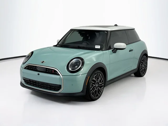 2026 MINI 2 Door Iconic