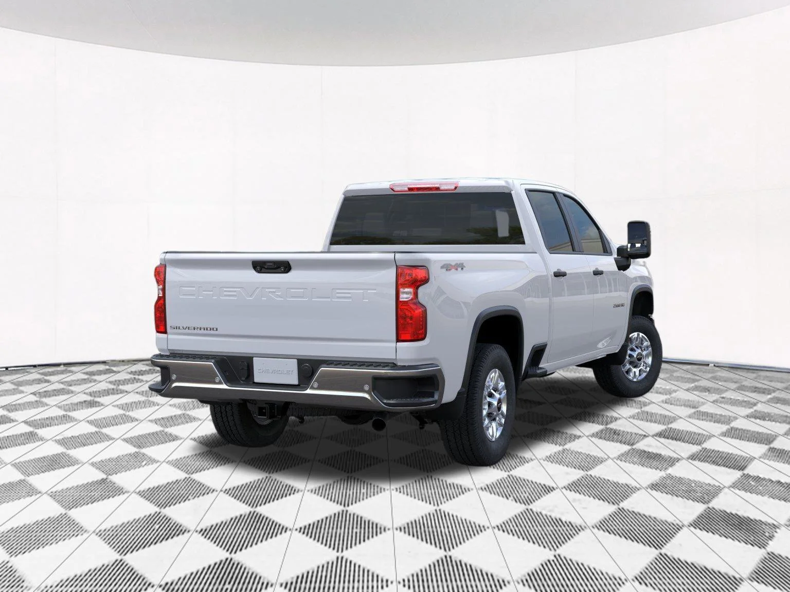 2026 Chevrolet Silverado 2500 HD Work Truck - Photo 9