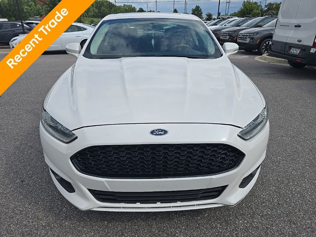 Used 2014 Ford Fusion SE Hybrid with VIN 3FA6P0LU0ER250792 for sale in Columbia, SC