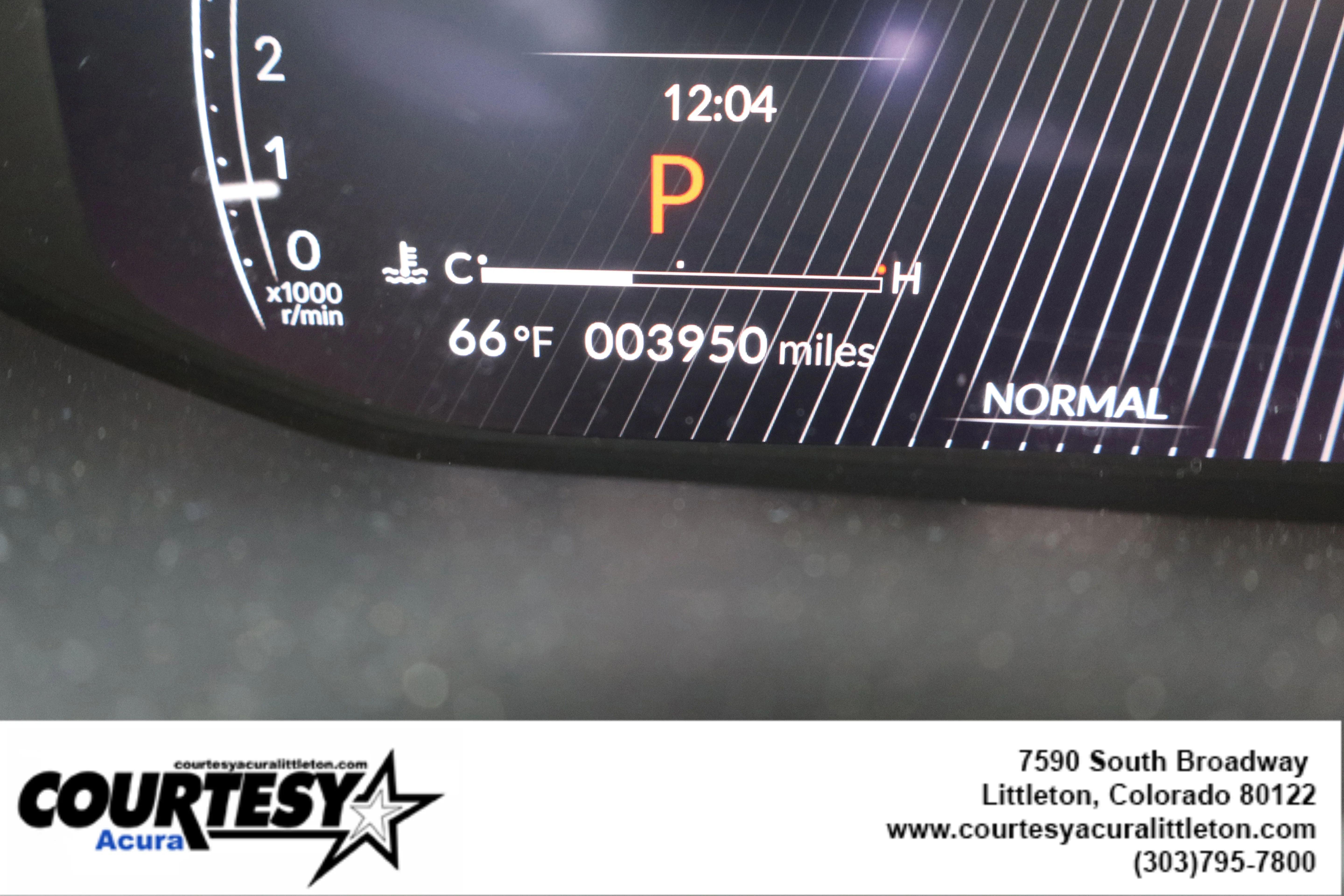 Certified Used 2026 Platinum White Pearl Acura SH-AWD with Technology Package image 14