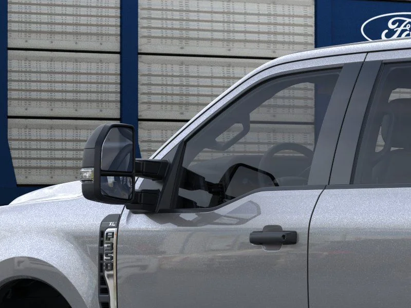 New 2026 Carbonized Gray Metallic Ford F-350® XL image 20