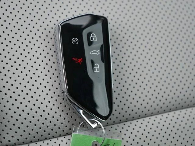 Certified Used 2025 Black Volkswagen 2.0T SE image 35