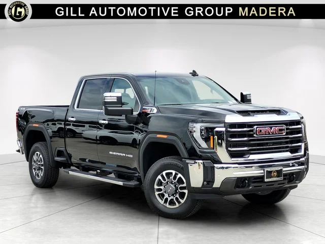 2026 GMC Sierra 2500 HD SLT