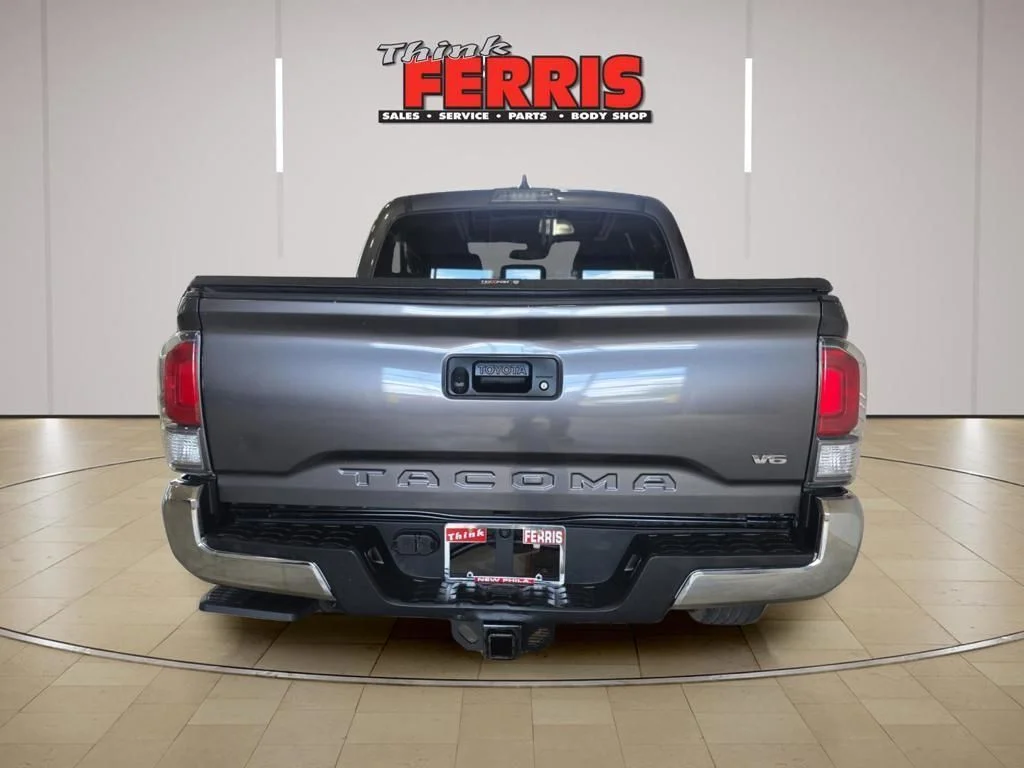 Used 2022 Gray Toyota TRD Off-Road image 6