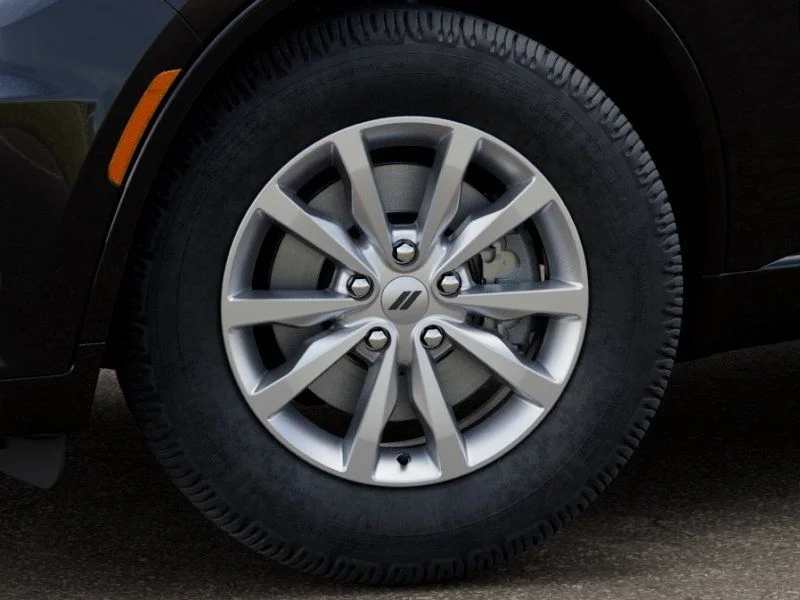 New 2026 Diamond Black Clear-Coat Exterior Paint Dodge GT image 8