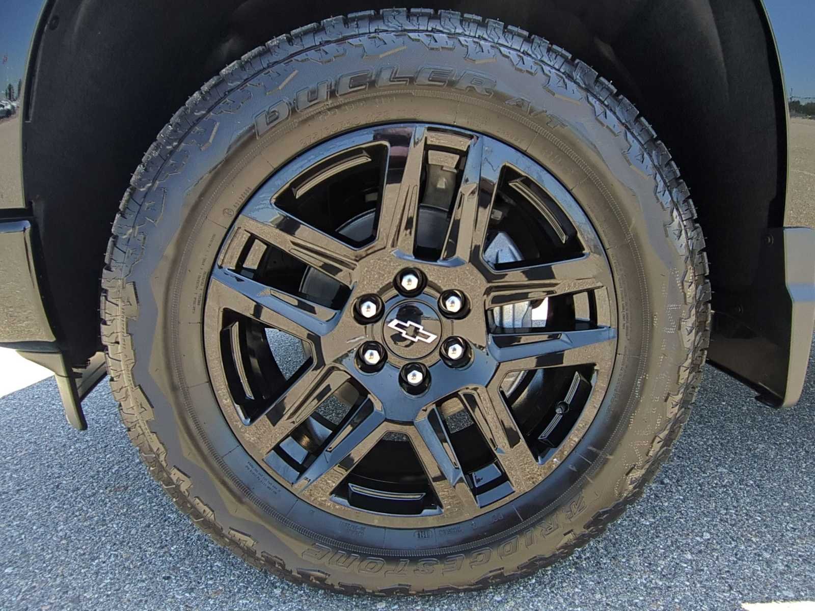 2026 Chevrolet Silverado 1500 RST - Photo 29