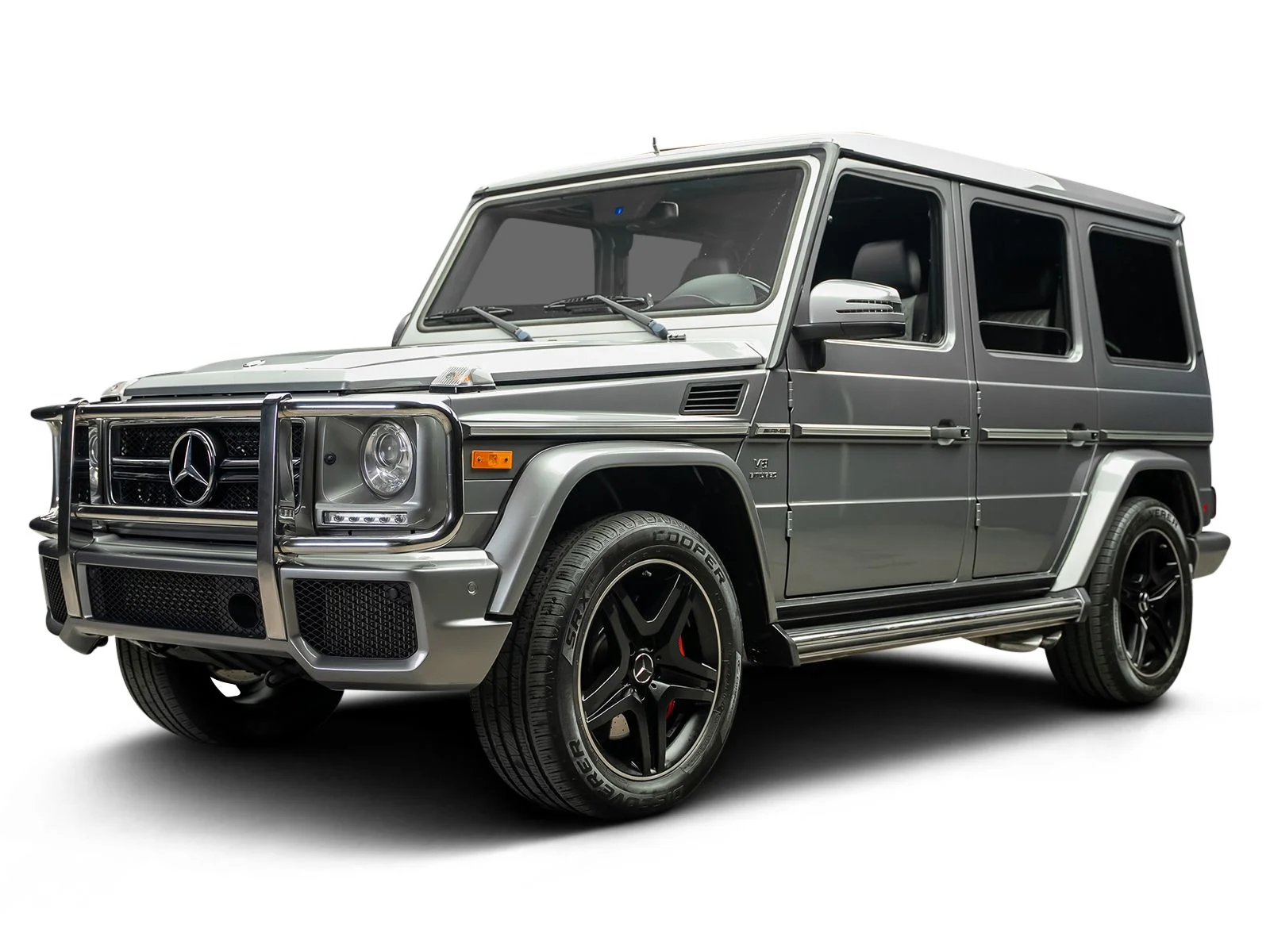 Used 2015 Silver Mercedes-Benz G 63 AMG® image 17