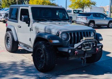 2019 Jeep Wrangler