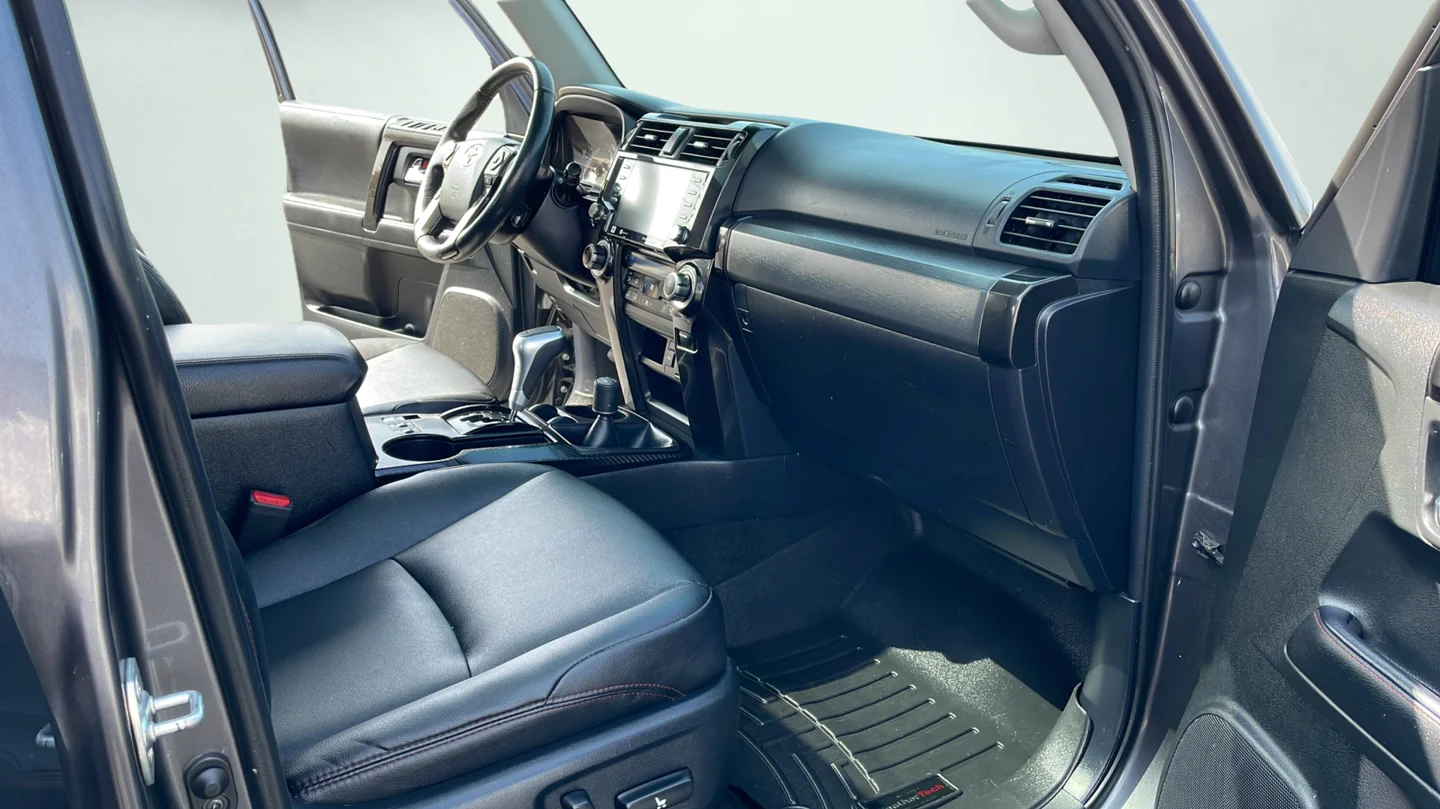 Certified Used 2023 Gray Toyota TRD Pro image 18