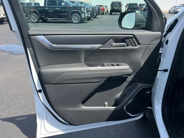 New 2026 Summit White GMC Elevation image 11