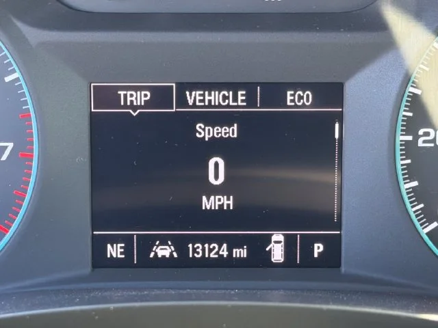 Used 2023 STERLING GRAY METALLIC Chevrolet LS image 20