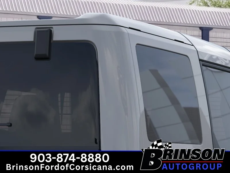 New 2026 Gray Ford Outer Banks image 25