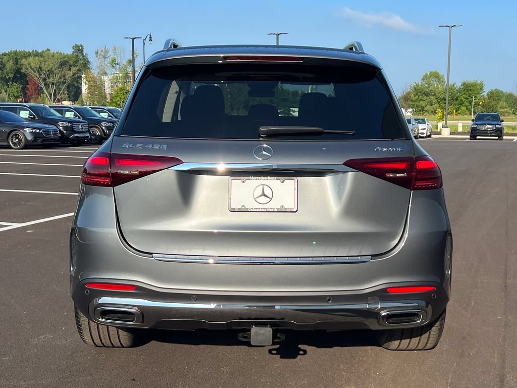 New 2026 Selenite Grey Metallic Mercedes-Benz GLE 450 image 44