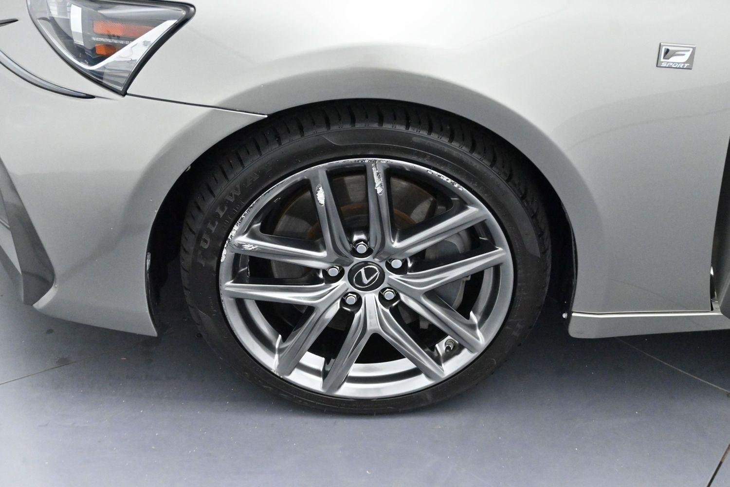 Used 2017 Atomic Silver Lexus IS 300 image 32