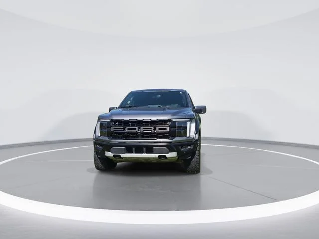 Used 2024 Gray Ford Raptor image 3