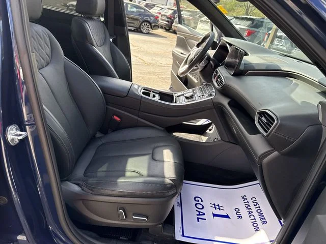 Used 2023 Blue Hyundai Calligraphy image 37