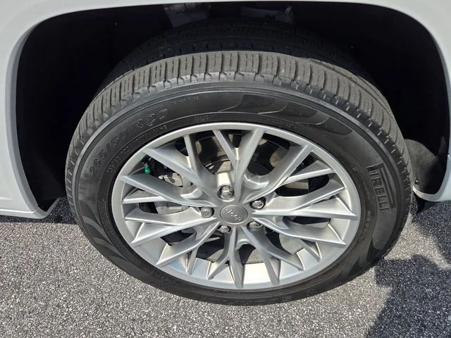 Used 2023 White Jeep Summit 4xe image 11