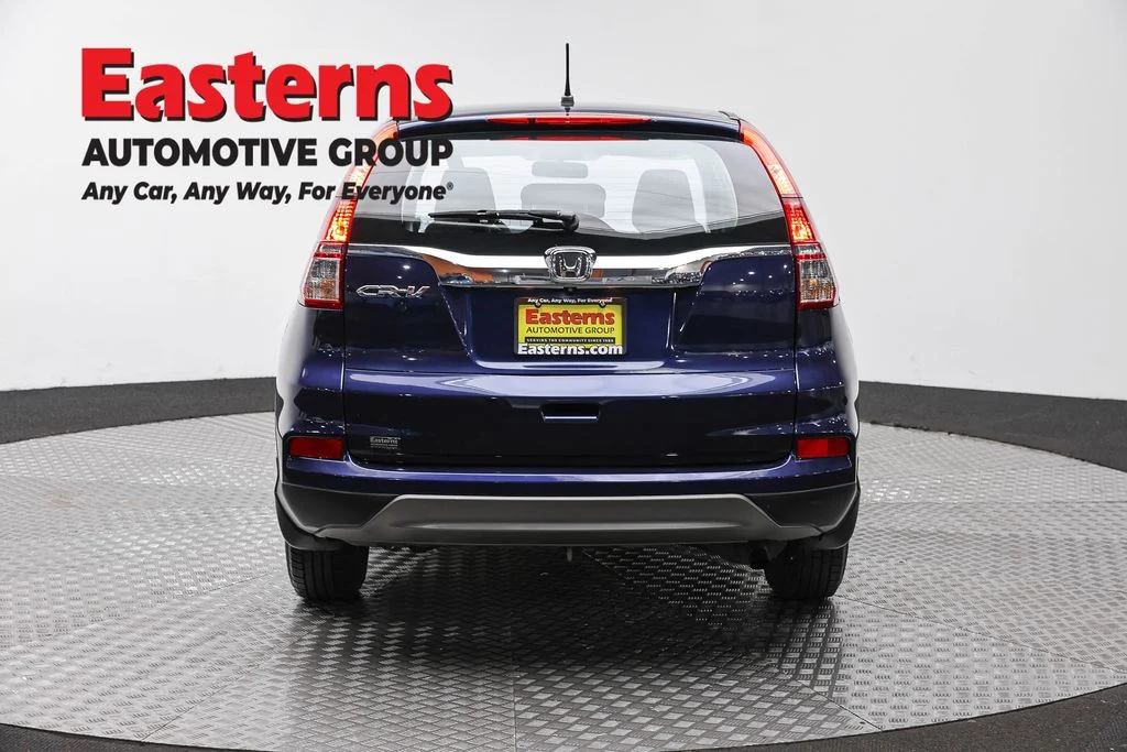 Used 2015 Blue Honda LX image 6