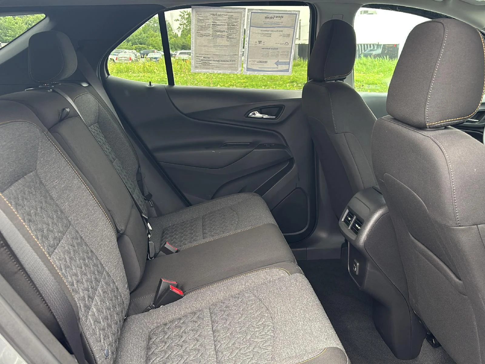Used 2024 Sterling Gray Metallic Chevrolet LT image 33