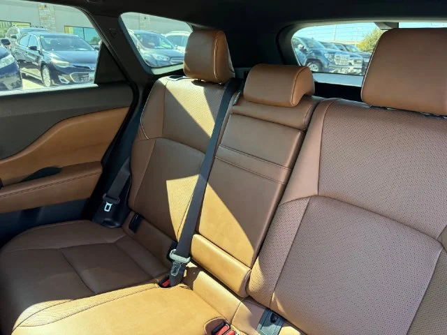 Certified Used 2025 BLACK Toyota Limited image 27