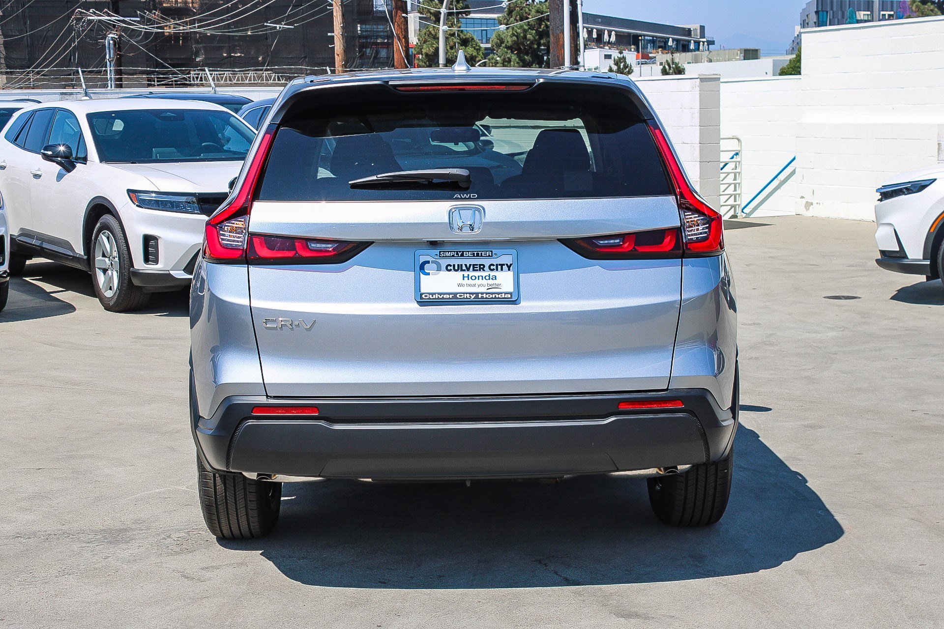 2026 Honda CR-V LX - Photo 7