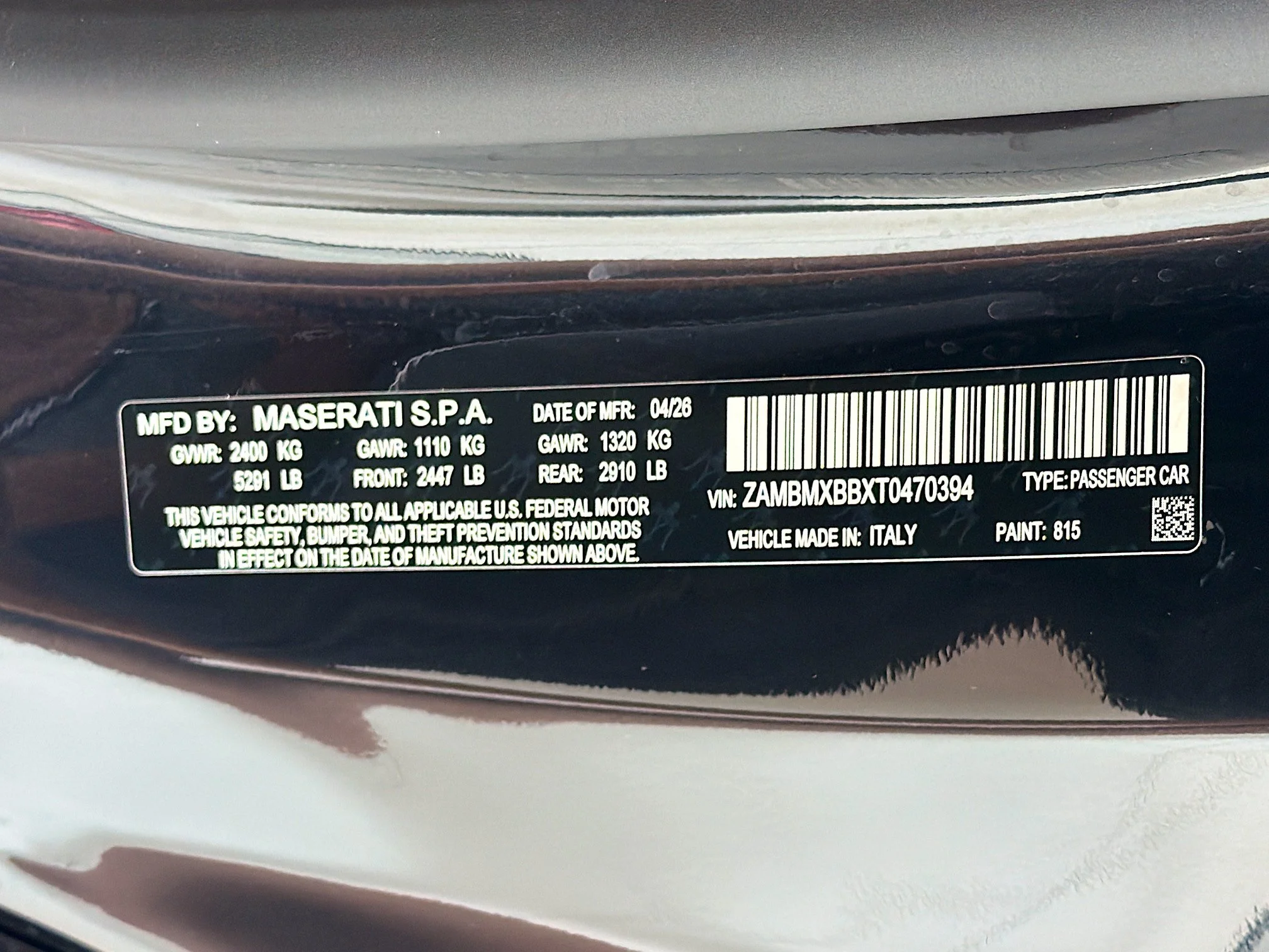 New 2026  Maserati  image 41