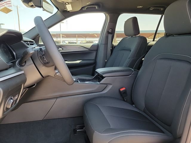 New 2026 Bright White Clearcoat Jeep Laredo image 12