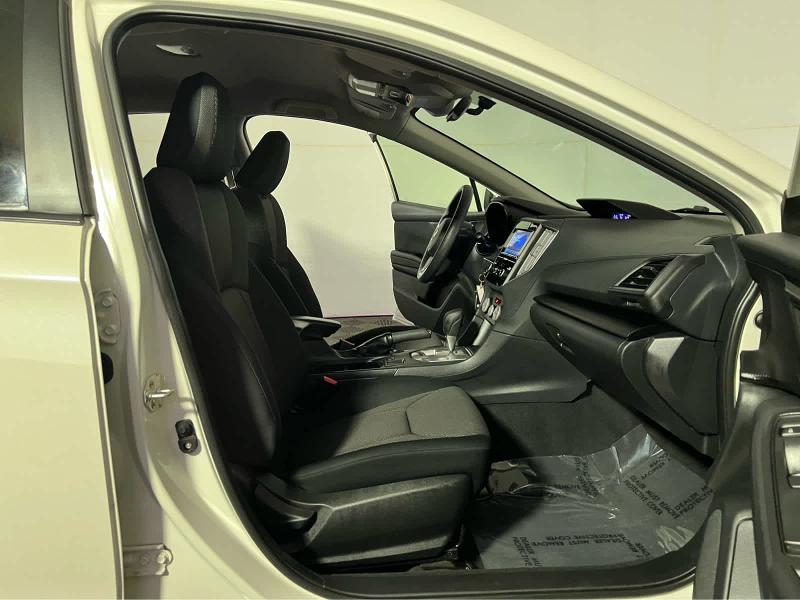 Used 2021 Crystal White Pearl Subaru  image 26