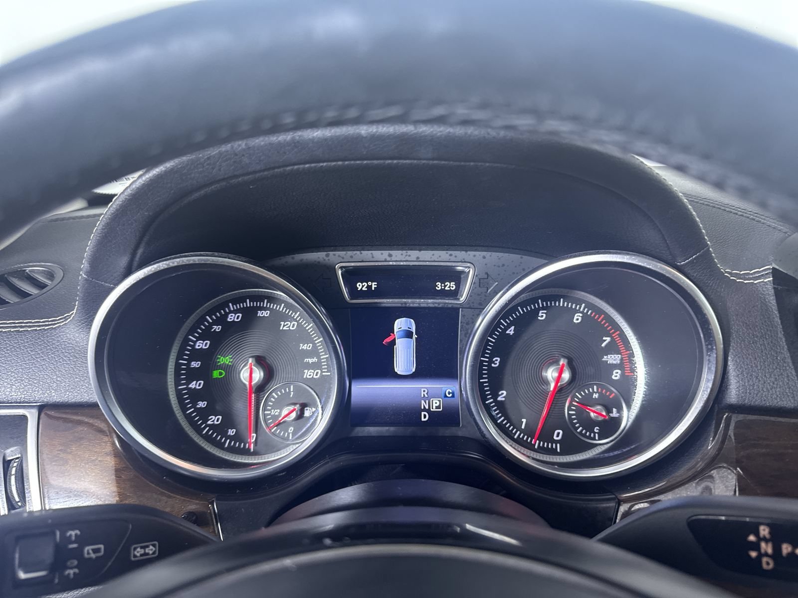 Used 2019 Black Mercedes-Benz GLS 450 image 16