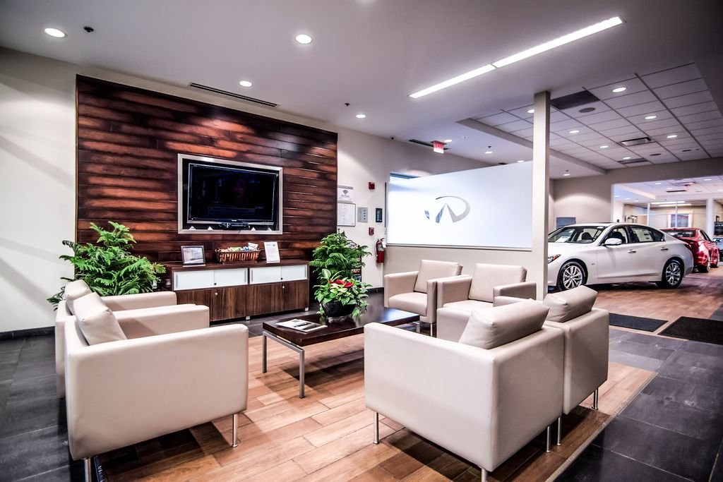 New 2027 Radiant White INFINITI LUXE image 29
