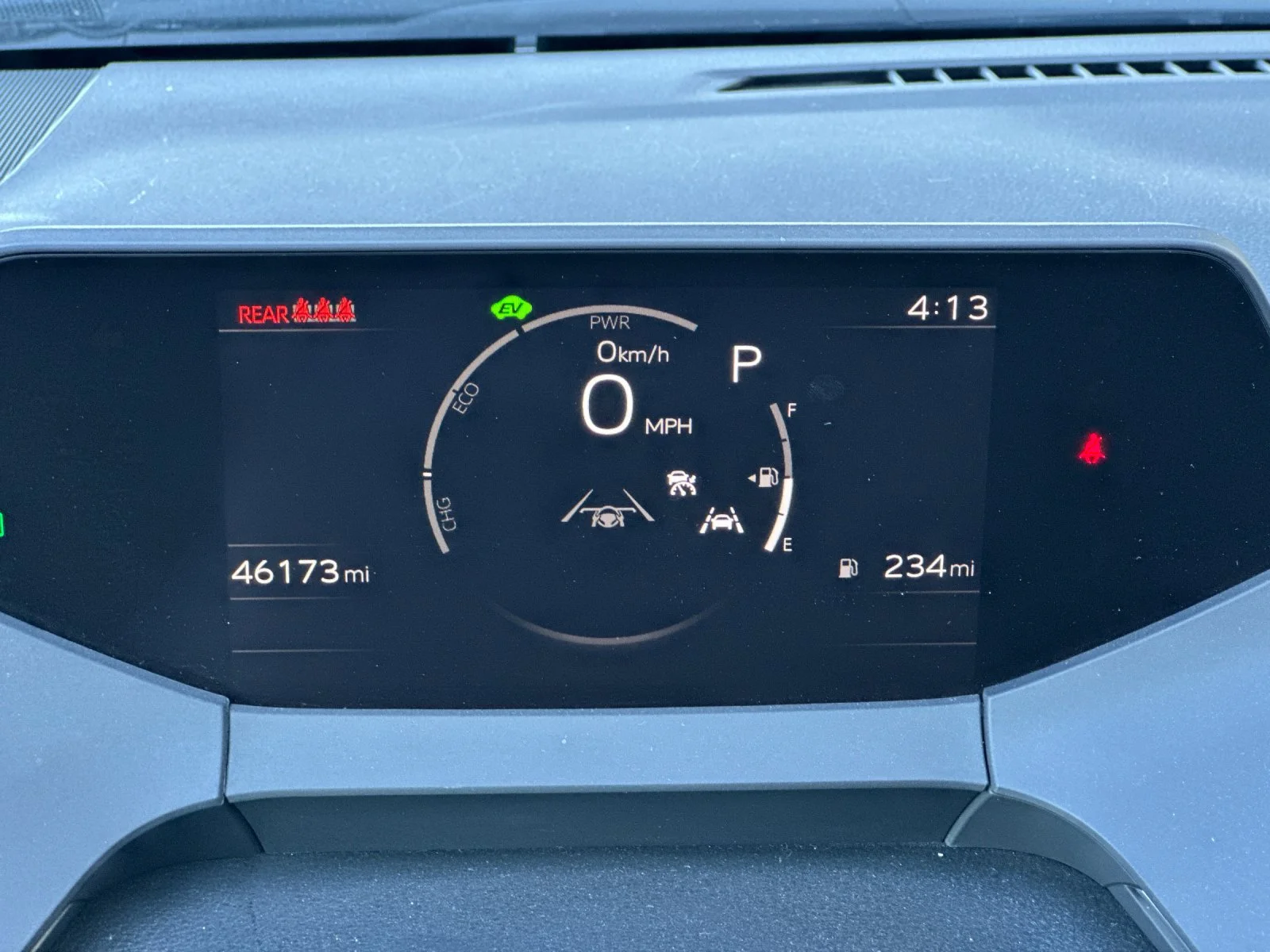 Used 2024 Gray Toyota LE image 23