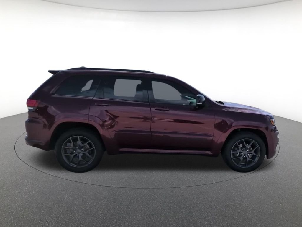 Used 2020 Red Jeep Limited X image 5