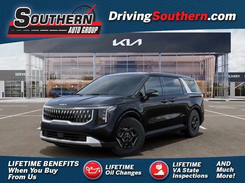 New 2026 Gray Kia LXS image 1