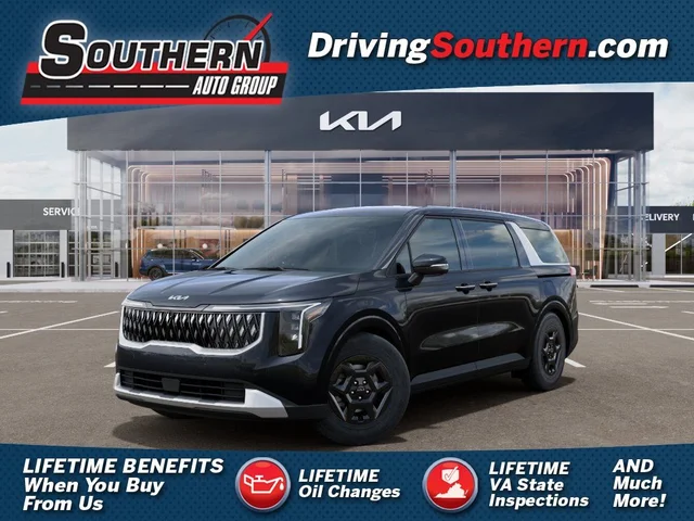 2026 Kia Carnival LXS
