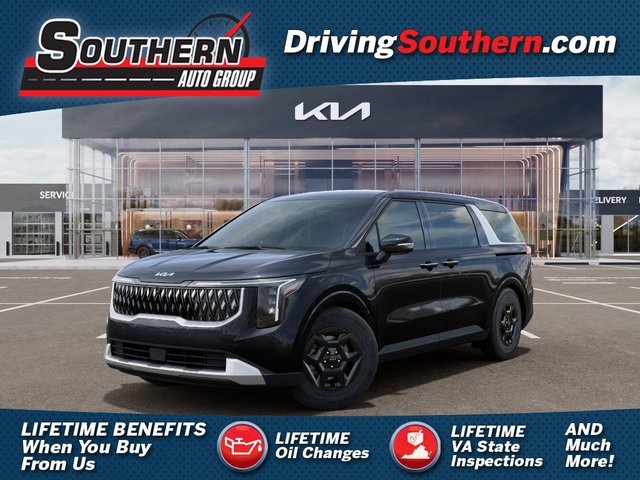 2026 Kia Carnival LXS