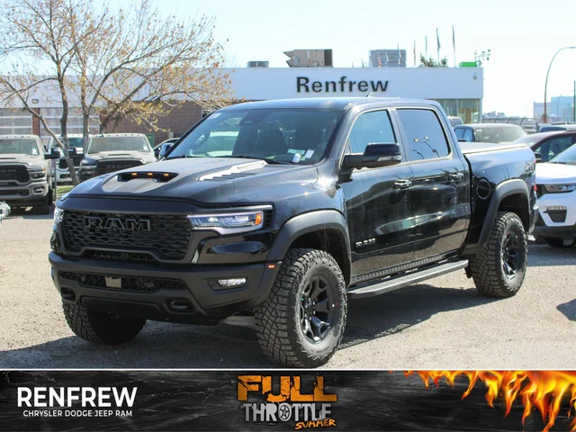 2026 RAM 1500 RHO*