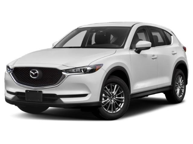 2020 Mazda CX-5 Sport