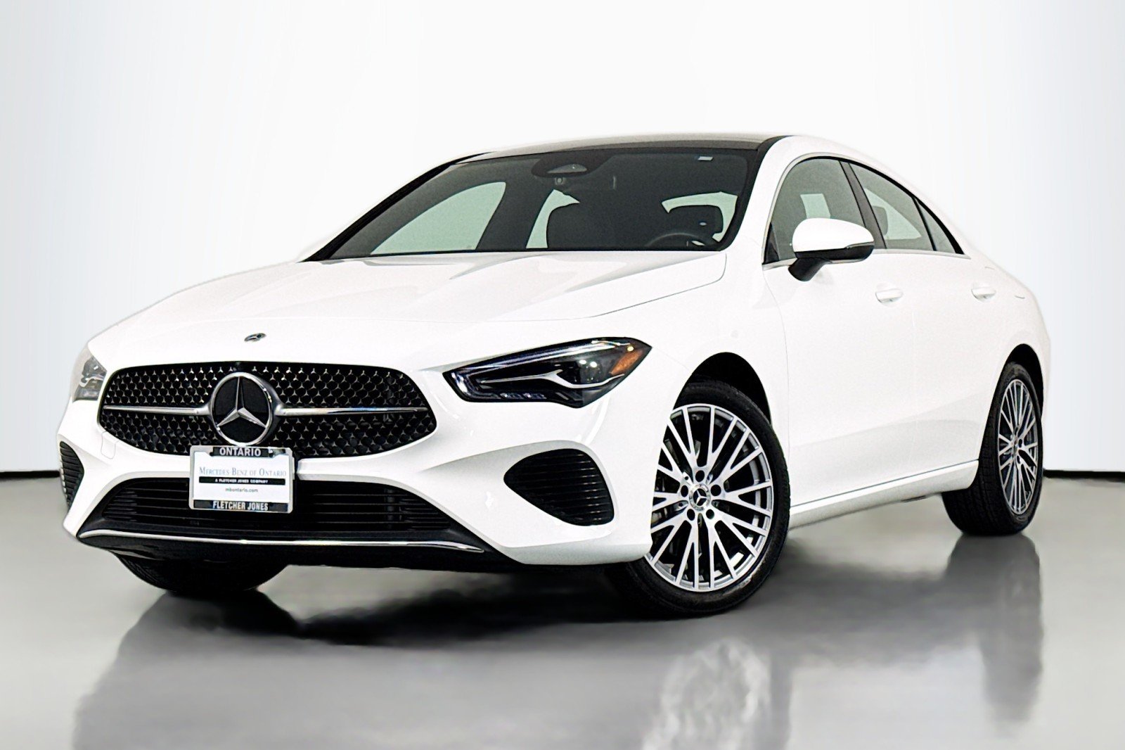 2026 Mercedes-Benz CLA CLA 250's photo