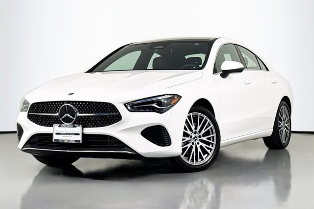 2026 Mercedes-Benz CLA 250