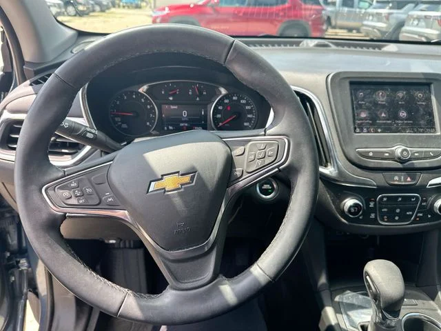 Used 2024 Blue Chevrolet LT image 15