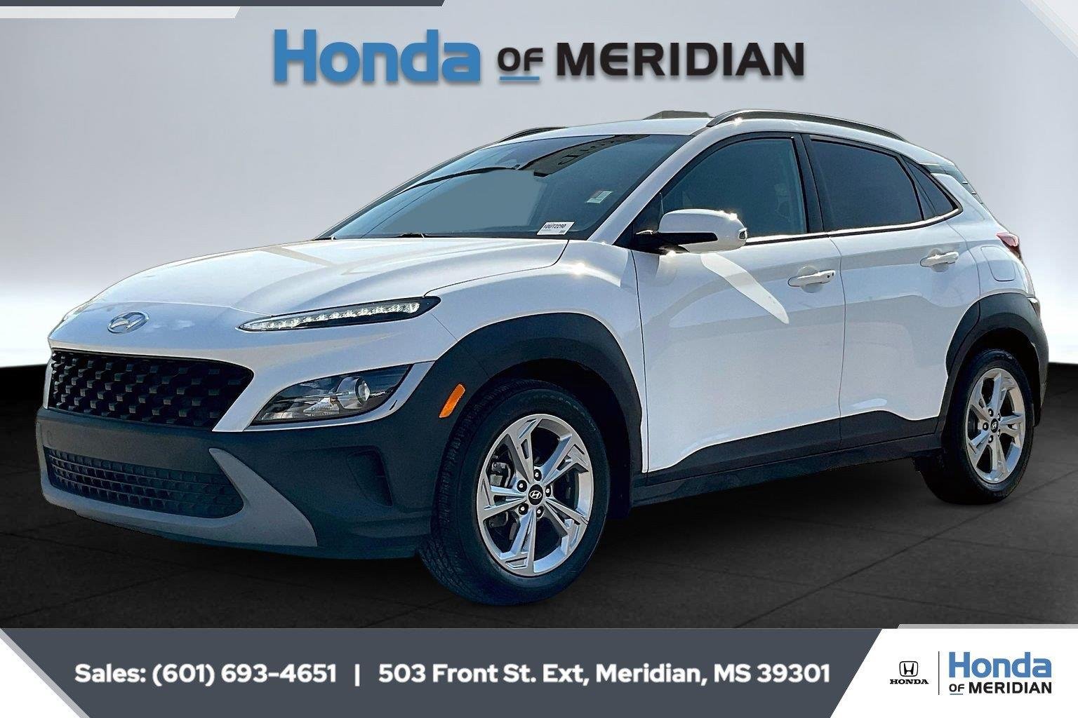 Used 2022 Lunar White Hyundai SEL image 10
