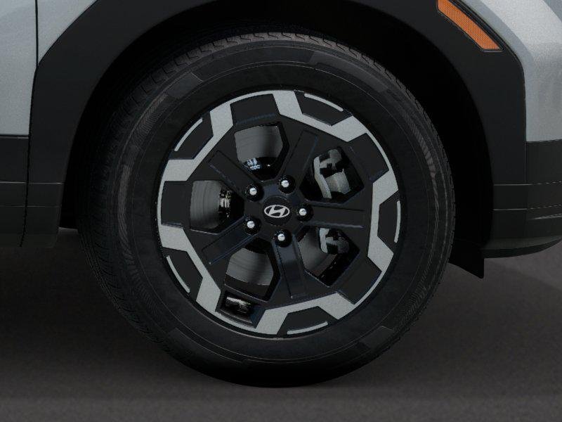 New 2027 Silver Hyundai SE AWD image 8