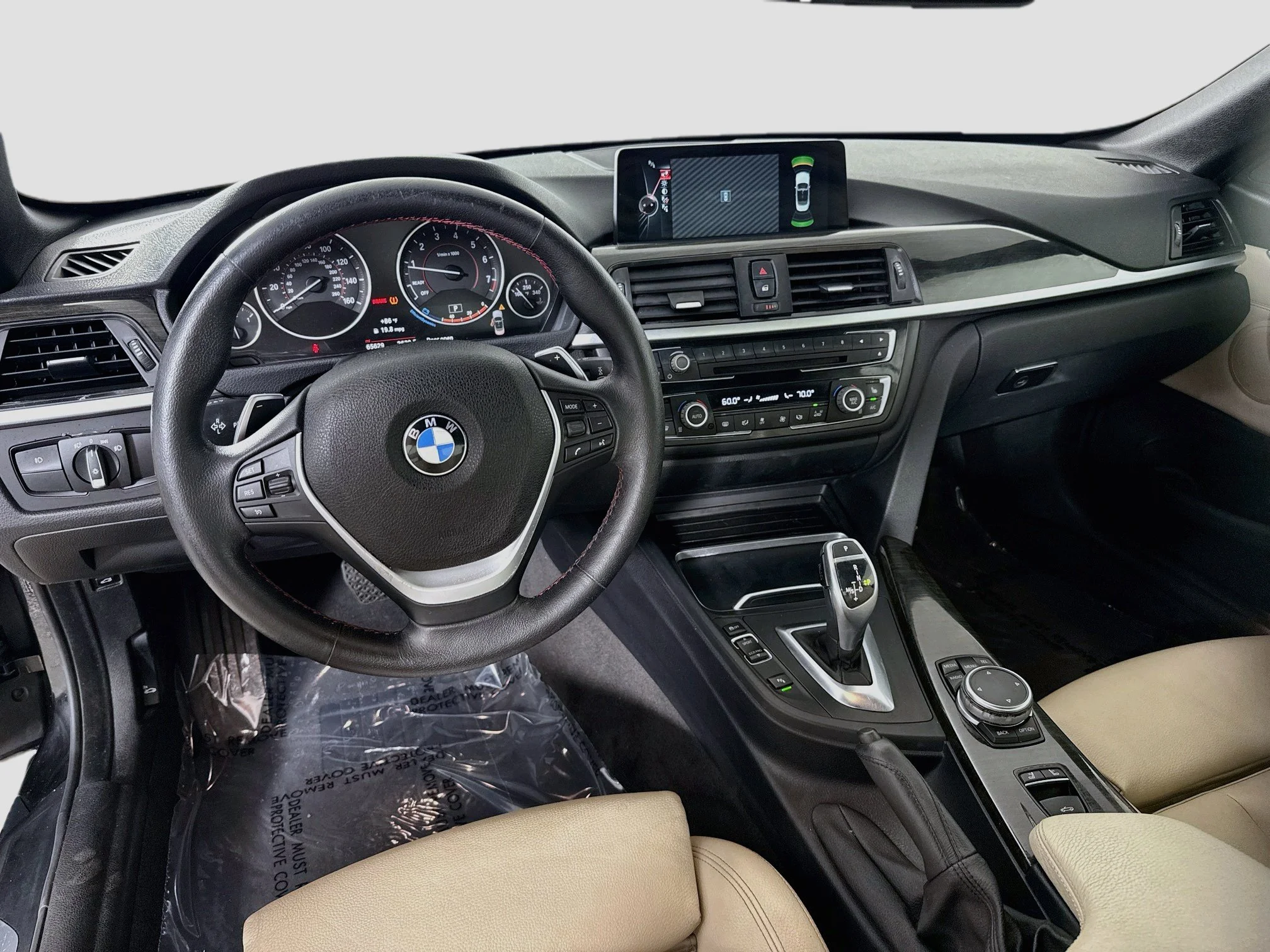 Used 2016 Black Sapphire Metallic BMW 428i xDrive image 13