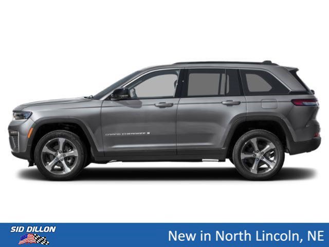 New 2027 Steel Blue Jeep Limited image 6