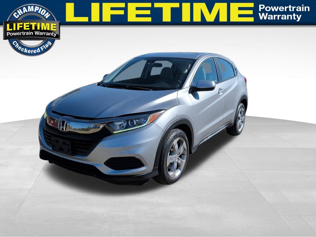 2019 Honda HR-V