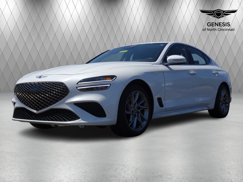 2022 Genesis G70