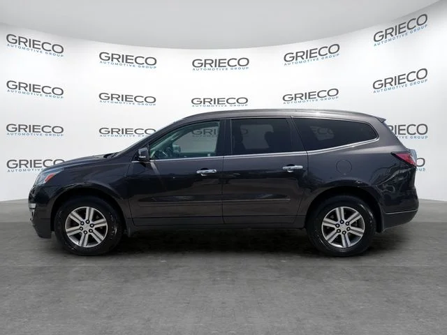 Used 2015 Gray Chevrolet LT image 4